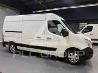 2021 Nissan NV 400