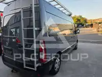 2021 Nissan NV 400