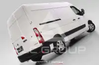 2021 Nissan NV 400