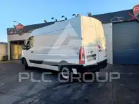 2021 Nissan NV 400