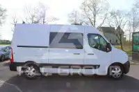 2021 Nissan NV 400