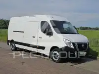 2021 Nissan NV 400