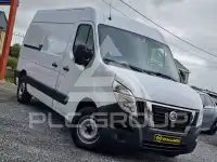 2021 Nissan NV 400