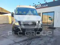 2021 Nissan NV 400