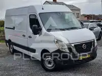 2021 Nissan NV 400