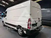 2021 Nissan NV 400