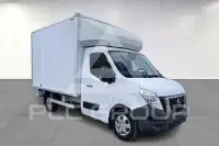 2021 Nissan NV 400