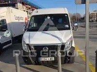 2021 Nissan NV 400