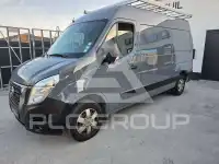 2021 Nissan NV 400