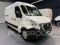 2021 Nissan NV 400