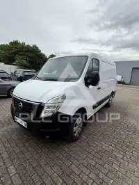 2021 Nissan NV 400