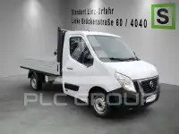 2021 Nissan NV 400