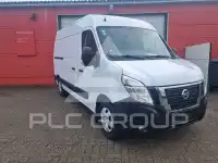 2021 Nissan NV 400