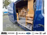 2021 Nissan NV 400