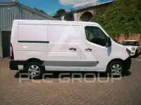2021 Nissan NV 400
