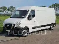 2021 Nissan NV 400