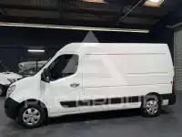 2021 Nissan NV 400