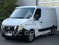 2021 Nissan NV 400