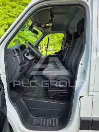 2021 Nissan NV 400