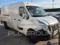 2021 Nissan NV 400