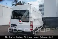2021 Nissan NV 400