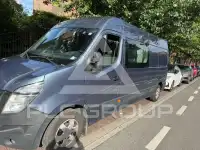 2021 Nissan NV 400