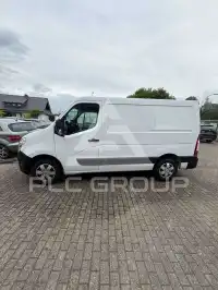 2021 Nissan NV 400