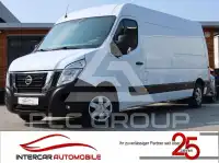 2021 Nissan NV 400