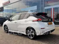2021 Nissan LEAF