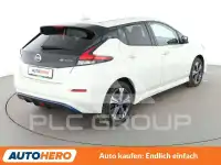 2021 Nissan LEAF