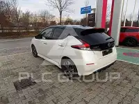 2021 Nissan LEAF