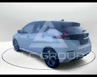 2021 Nissan LEAF