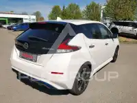 2021 Nissan LEAF