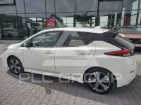 2021 Nissan LEAF