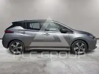 2021 Nissan LEAF