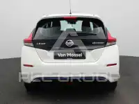 2021 Nissan LEAF