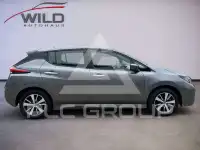 2021 Nissan LEAF