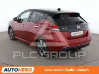 2021 Nissan LEAF