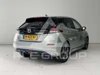 2021 Nissan LEAF