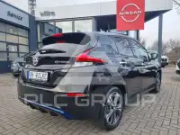 2021 Nissan LEAF