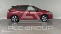 2021 Nissan LEAF