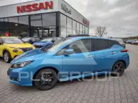 2021 Nissan LEAF