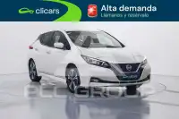 2021 Nissan LEAF