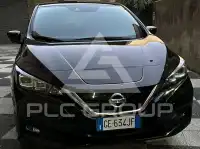 2021 Nissan LEAF