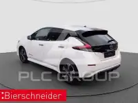 2021 Nissan LEAF