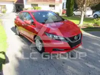 2021 Nissan LEAF