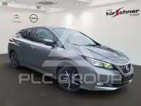 2021 Nissan LEAF