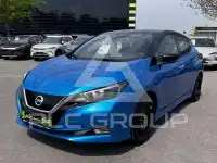 2021 Nissan LEAF