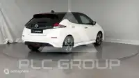2021 Nissan LEAF