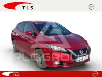 2021 Nissan LEAF